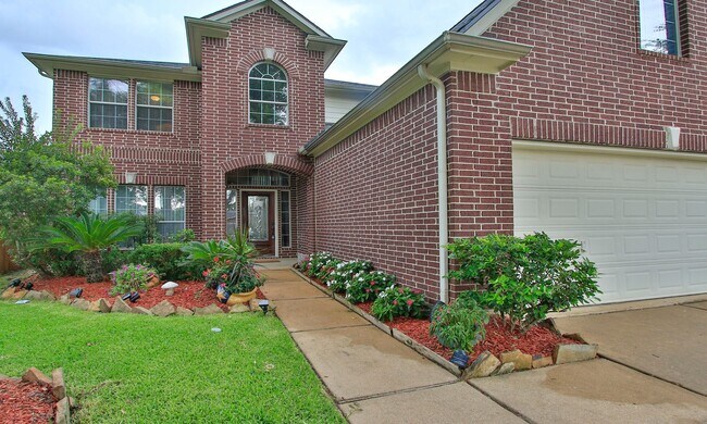 Foto del edificio - 16706 Mallory Bridge Dr