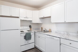 Interior Photo - Evergreen