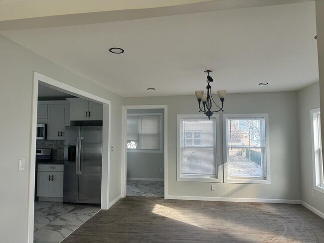 Sala de estar - 5 Ashford St