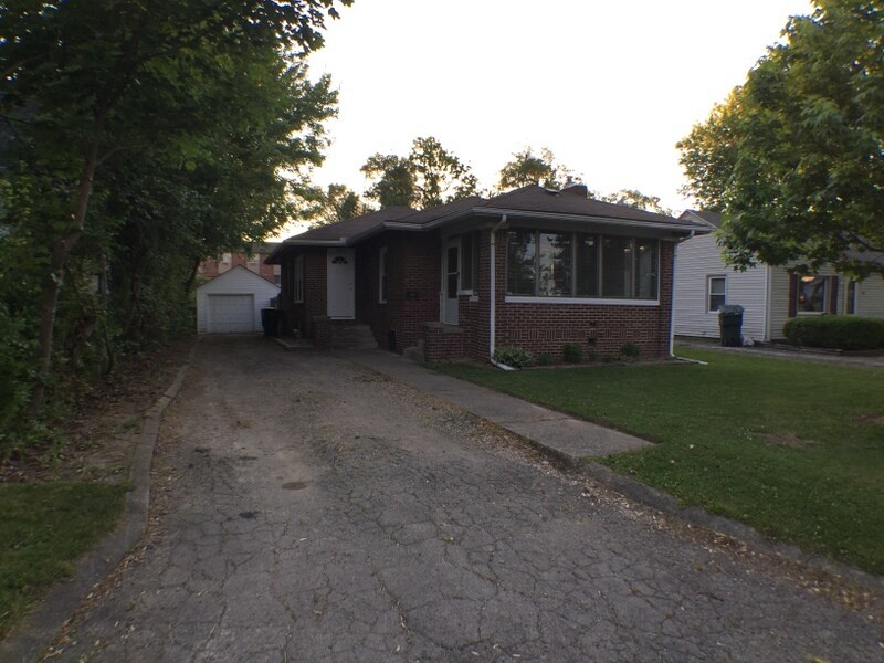 street view - 2015 N Hollywood Ave