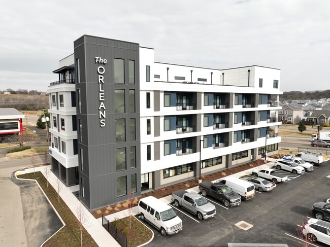 3D Exterior - The Orleans