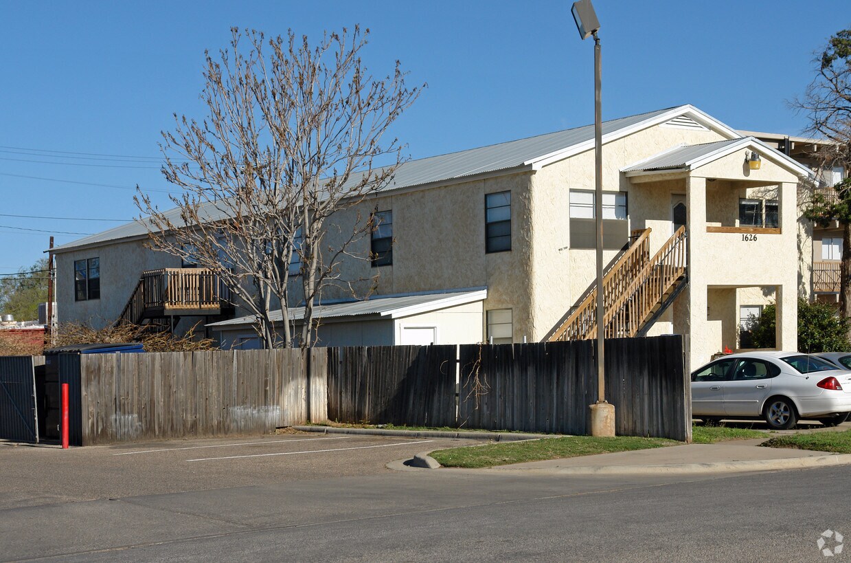 1626 Avenue Y, Lubbock, TX 79401 Apartments in Lubbock, TX