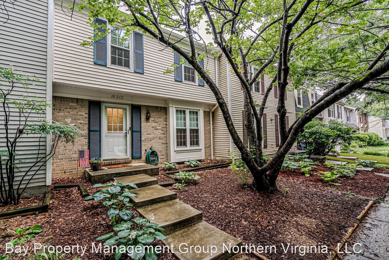 Primary Photo - 3 br, 2.5 bath House - 10212 SASSAFRAS WOO...