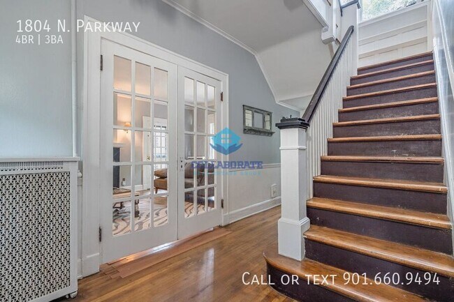Foto del edificio - 1804 N. Parkway-