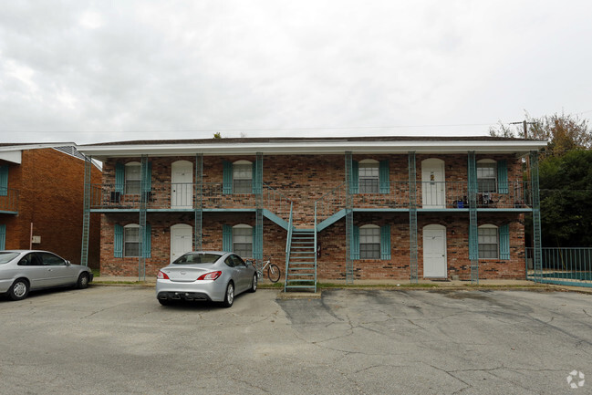 Building Photo - Jeff Davis Apartments