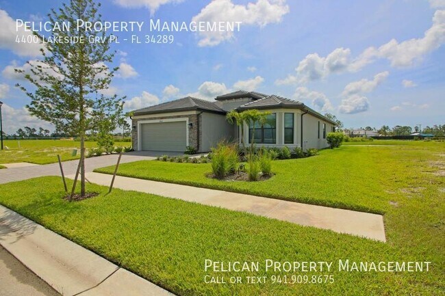 Building Photo - 4400 Lakeside Grv Pl