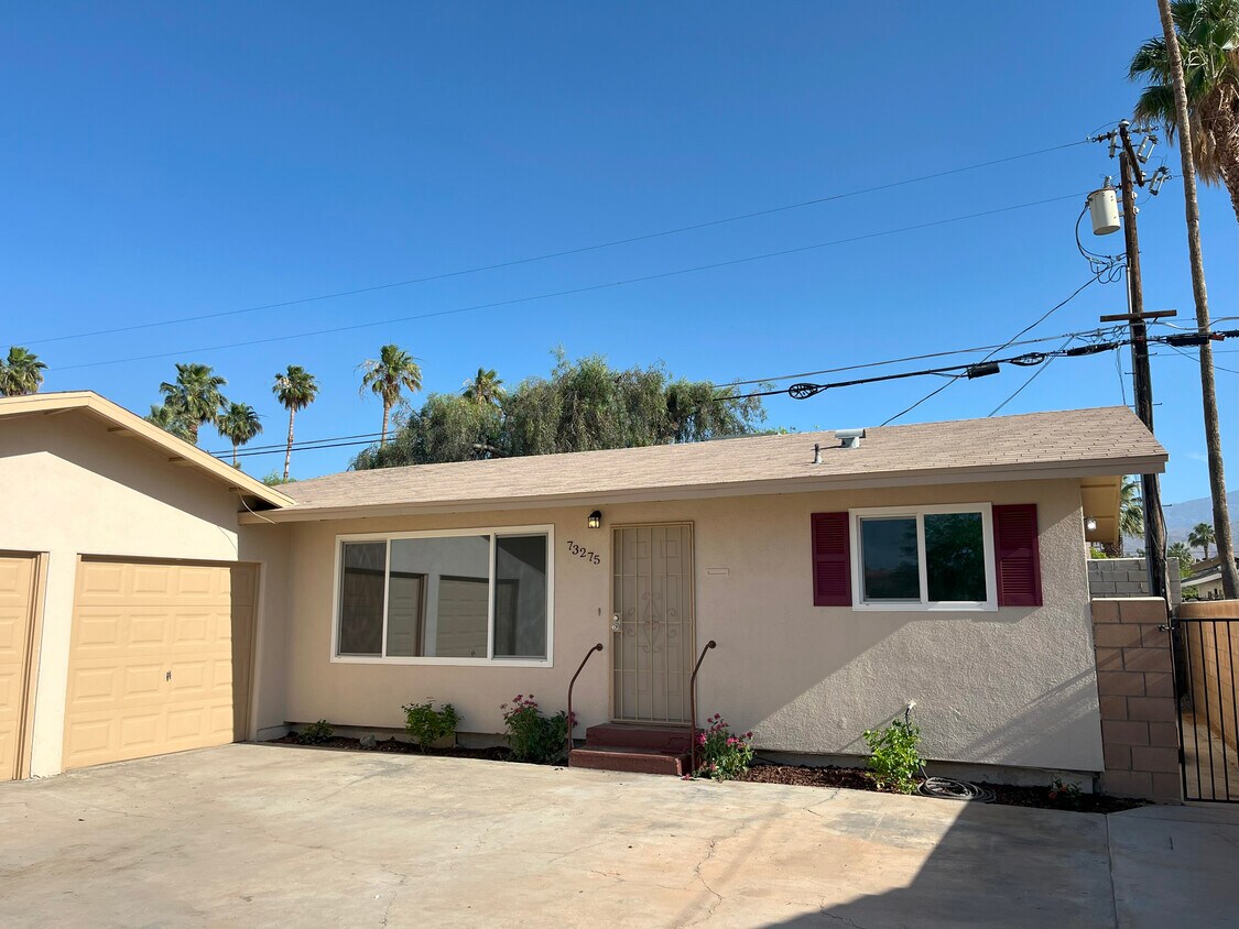 Primary Photo - 73275 Santa Rosa Way