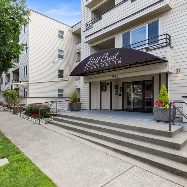 Building Photo - Hill Crest Apartment Homes