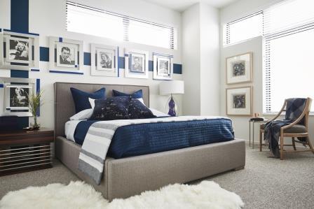 Bedroom - Circle 118 Apartments