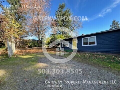 Foto del edificio - 1222 SE 115th Ave