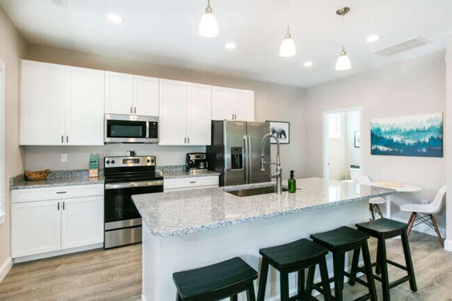 Foto del edificio - Woodland Oasis