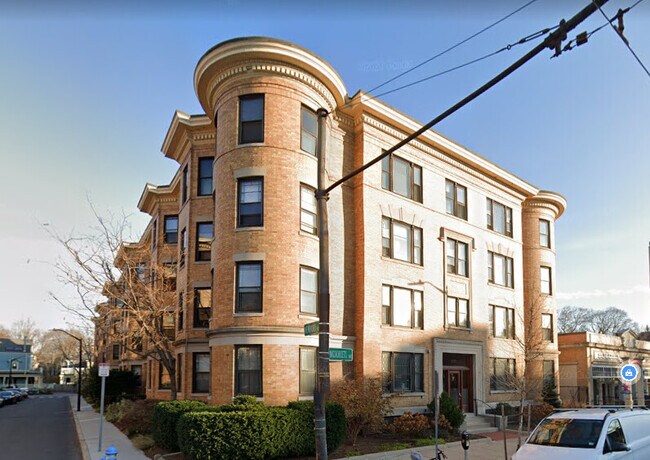 Foto del edificio - 1775 Massachusetts Ave