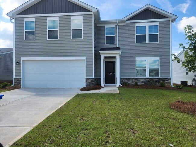 Building Photo - Beautiful 4 Bedroom 2.5 Bath with office space