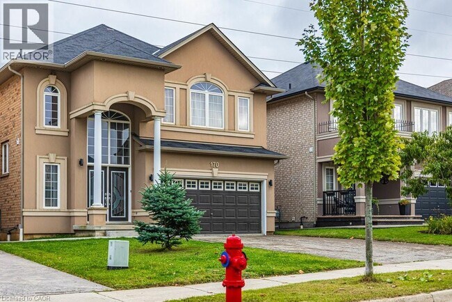 Photo du bâtiment - 170 Fair St