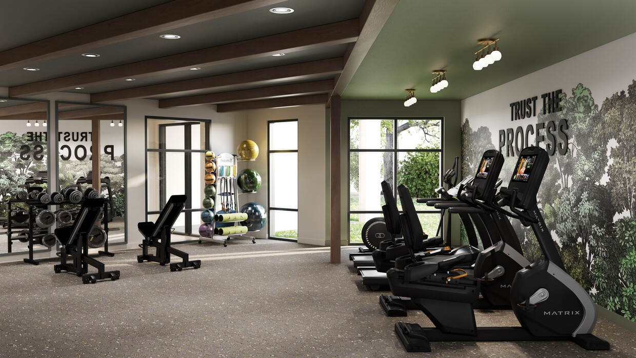 Building Photo - Oakwood Trails Apartments