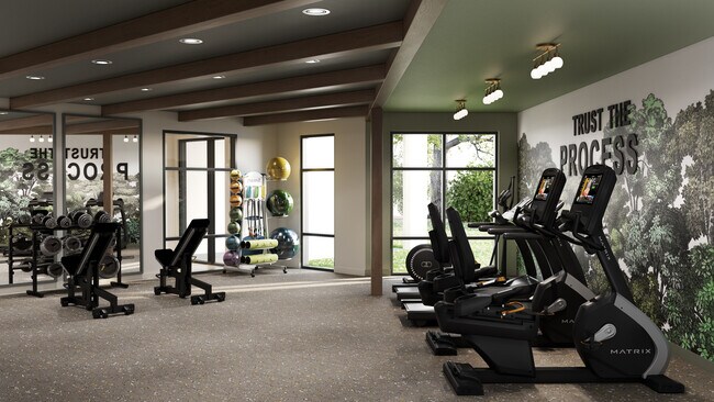 Foto del edificio - Oakwood Trails Apartments