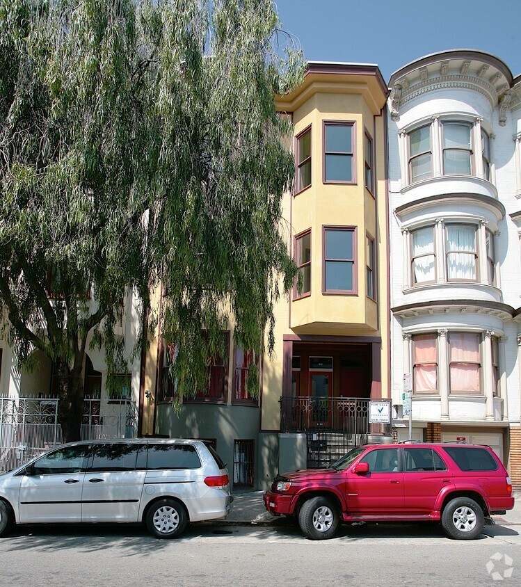 Building Photo - 286-288 Guerrero St