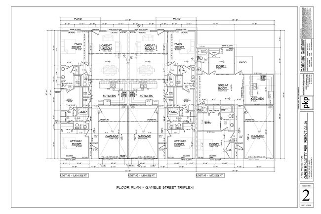 Building Photo - 210 Gamble St