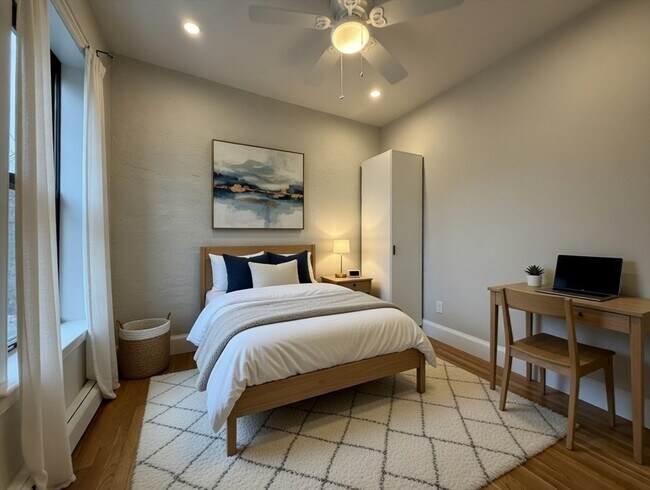 Foto del edificio - 87 Worcester St