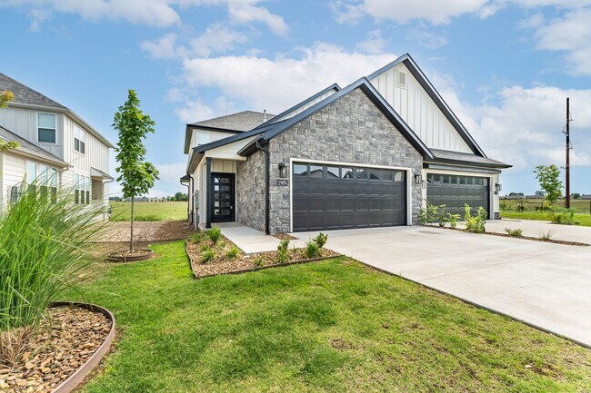 Foto del edificio - Newly Built Bentonville Home