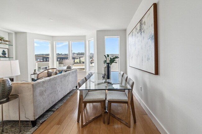 Foto del edificio - HIP 2BR/2BA Inner Mission Boutique Top Flo...