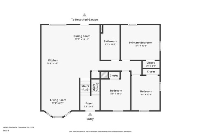 Building Photo - 4694 Palmetto St