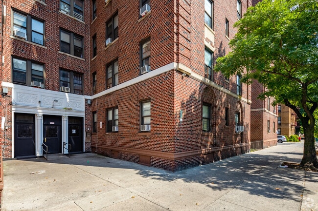 Entrance - 1417 Avenue K