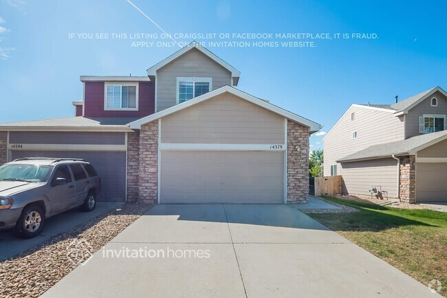 Building Photo - 14378 E 47th Dr