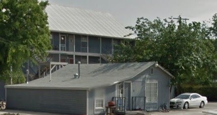 Foto del edificio - Taylor Wood Apartments