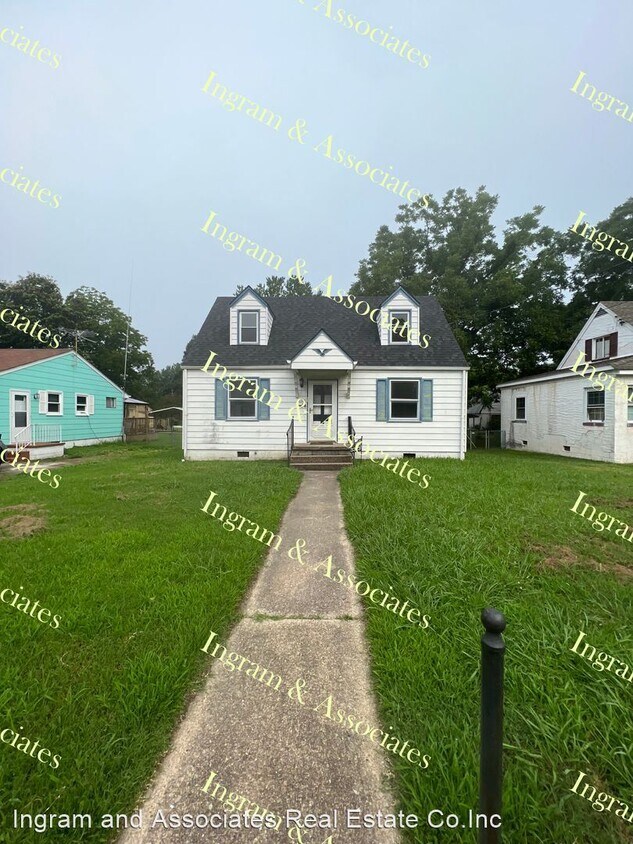 Primary Photo - 4 br, 1 bath House - 3313 Granby Street