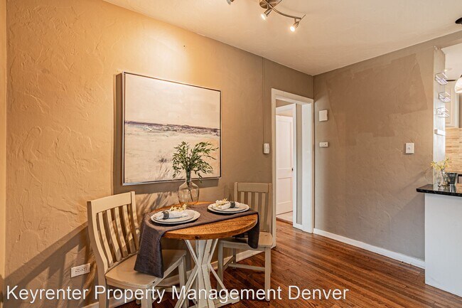Foto del edificio - 2 br, 2 bath House - 7275 E. 8th Avenue