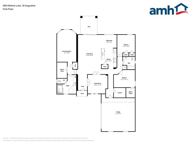 Foto del edificio - 908 Athlone Ln