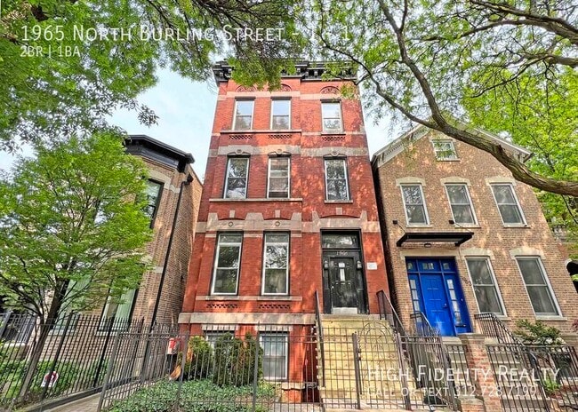 Photo - 1965 N Burling St Apartment