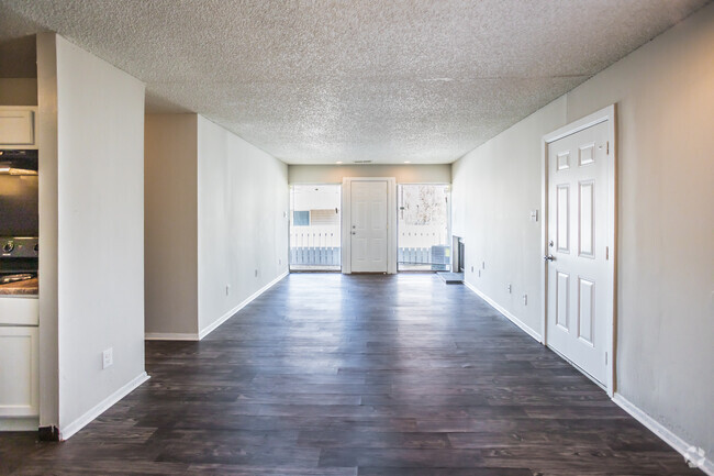 2 BR, 2 BA - 1022 SF - Emerald Park