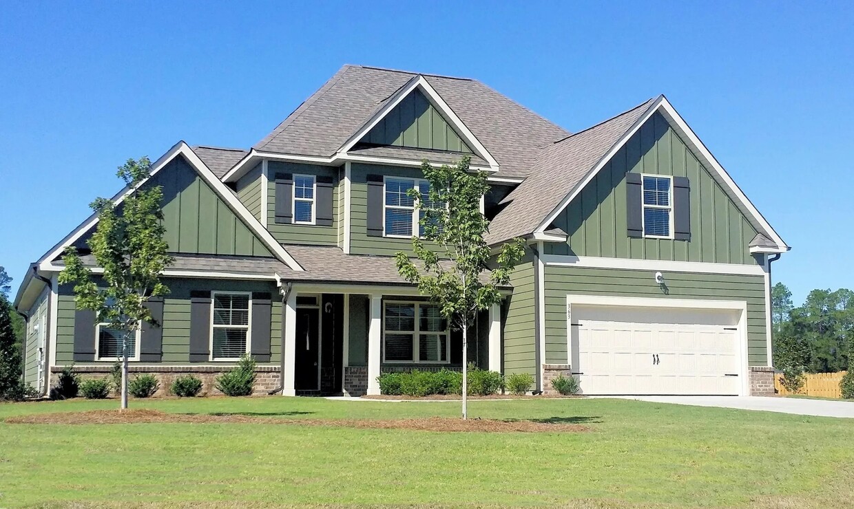 363 Wheatfield Way, Whispering Pines, NC 28327 House for Rent in