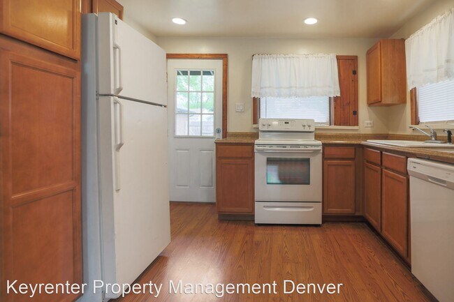 Building Photo - 2 br, 1 bath House - 4668 S Lincoln St