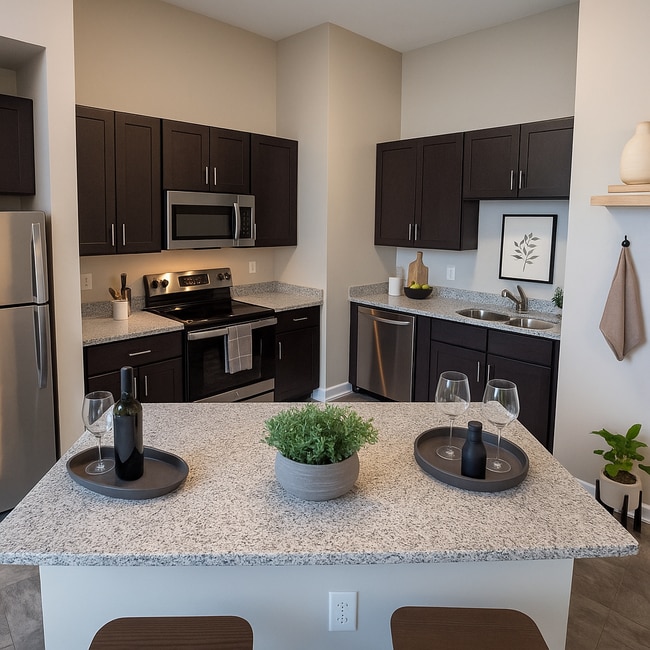 Foto del edificio - Groves at Waters Edge