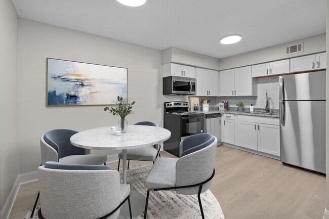 Foto del interior - The Pointe on Lafayette