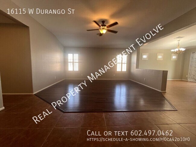Building Photo - 16115 W Durango St