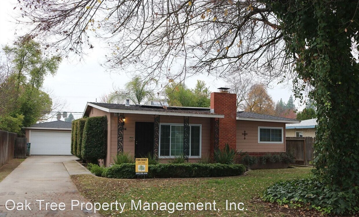 3 br, 1 bath House 3236 E. Saginaw Way House Rental in Fresno, CA