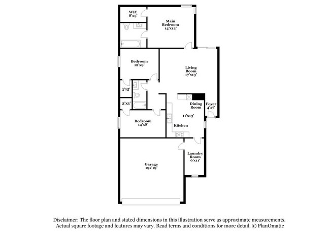 Building Photo - 537 Meadows Edge Ln