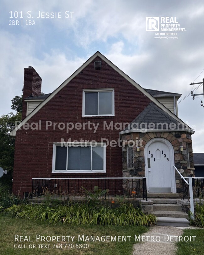 Building Photo - 101 S Jessie St