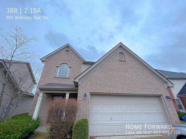 Foto del edificio - 805 Winding Oak Trl