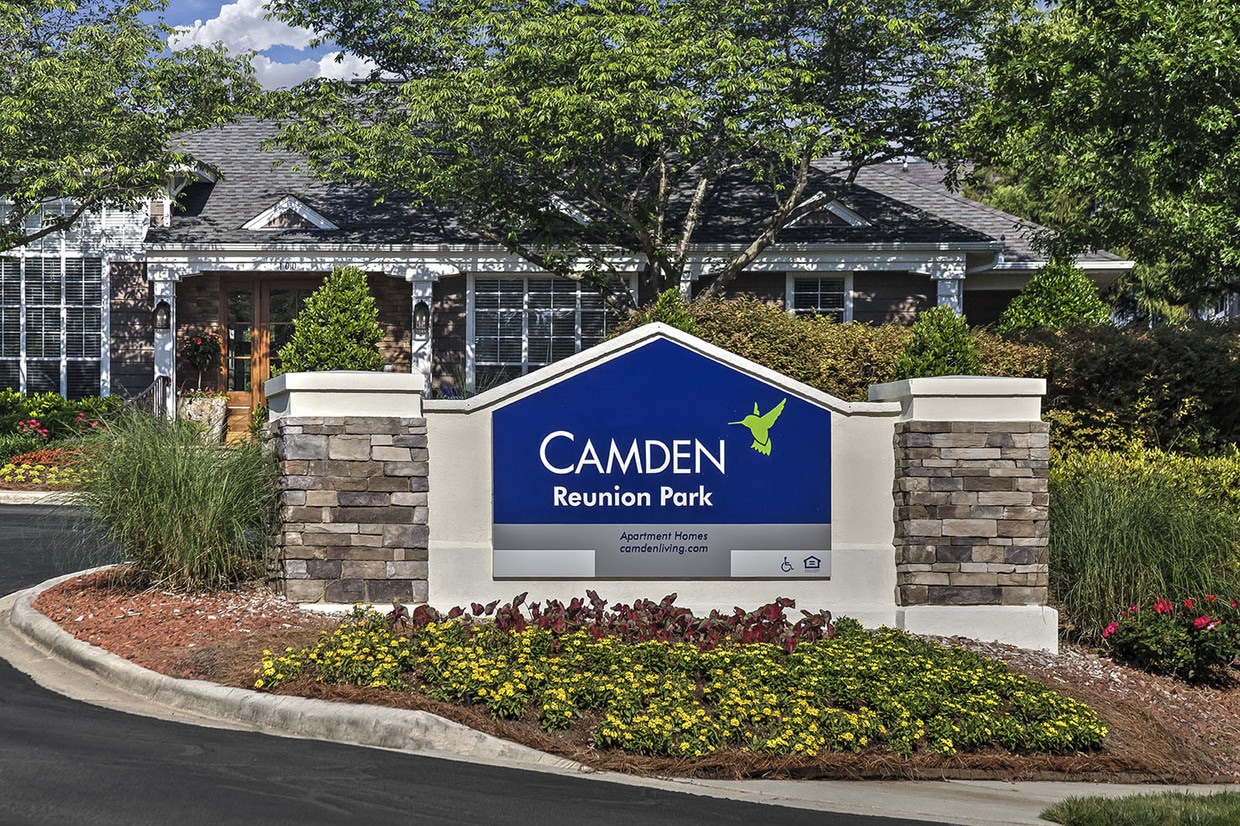 Camden Reunion Park Apartments Apex Nc Primary Photo Camden Reunion Park