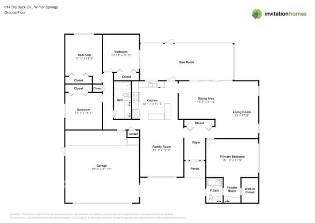 Building Photo - 814 Big Buck Cir