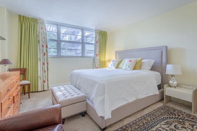 Dormitorio principal - 800 West Ave