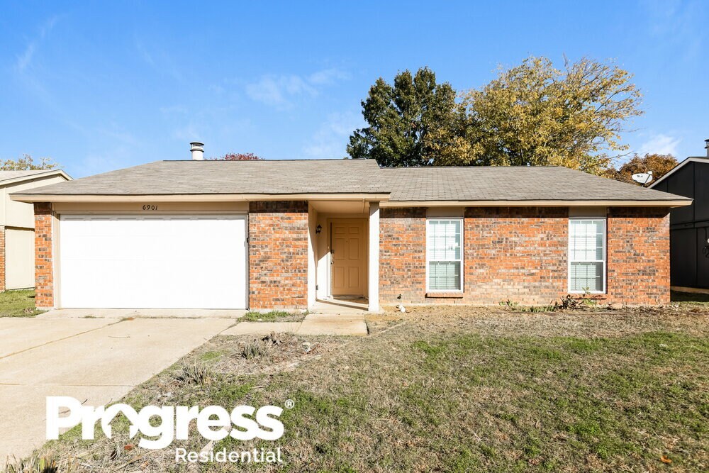 6901 Glenwood Dr, North Richland Hills, TX 76182 House Rental in