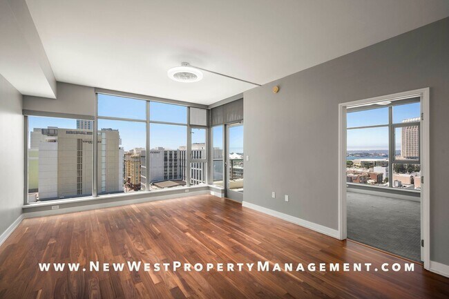 Building Photo - Stunning East Village 2-Bedroom at Alta! Available Now! Small Pet OK!