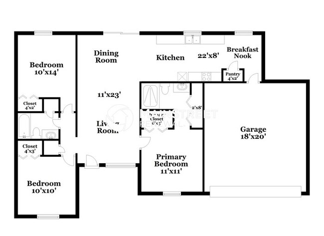 Foto del edificio - 7295 Pebble Pass Loop