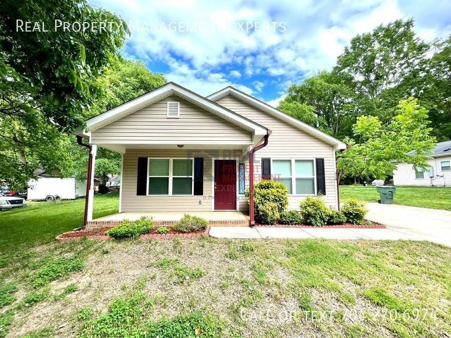 Beautiful 3BR/2BA Home in Gastonia! House Rental in Gastonia, NC